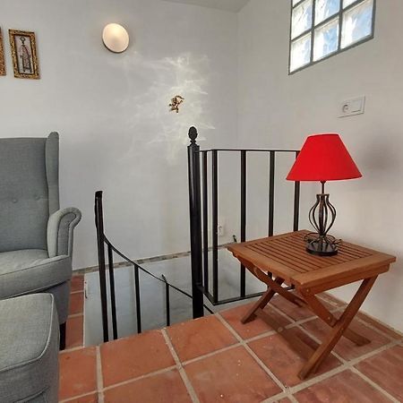 Casa Trigo Villa Cómpeta Buitenkant foto