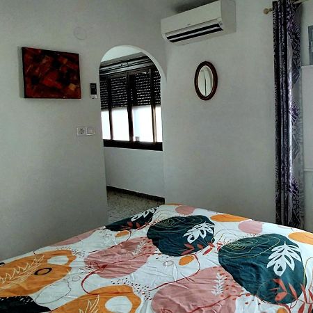 Casa Trigo Villa Cómpeta Buitenkant foto