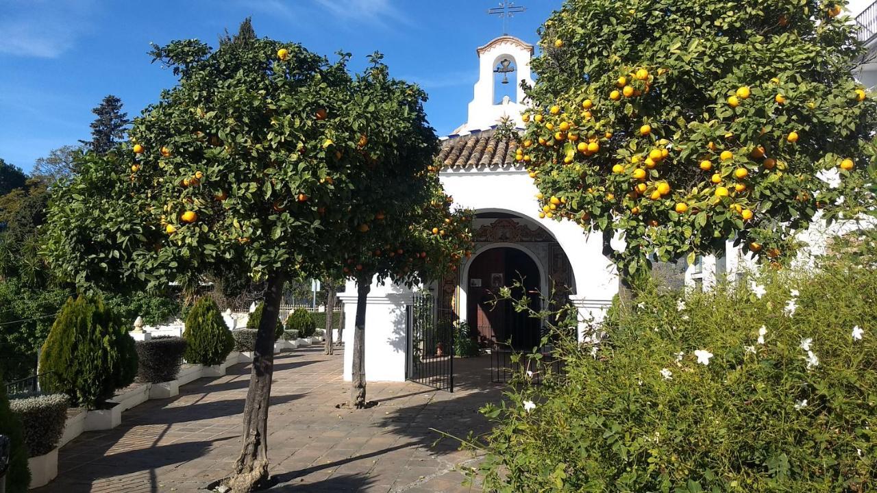 Casa Trigo Villa Cómpeta Buitenkant foto